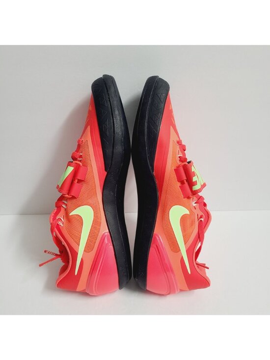 NEW Nike Zoom Rotational 6 Track & Field Throwing Shoes FZ9606-600 Size 10.5 main image 6